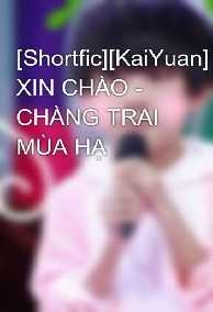 Xin chào, chàng trai trẻ